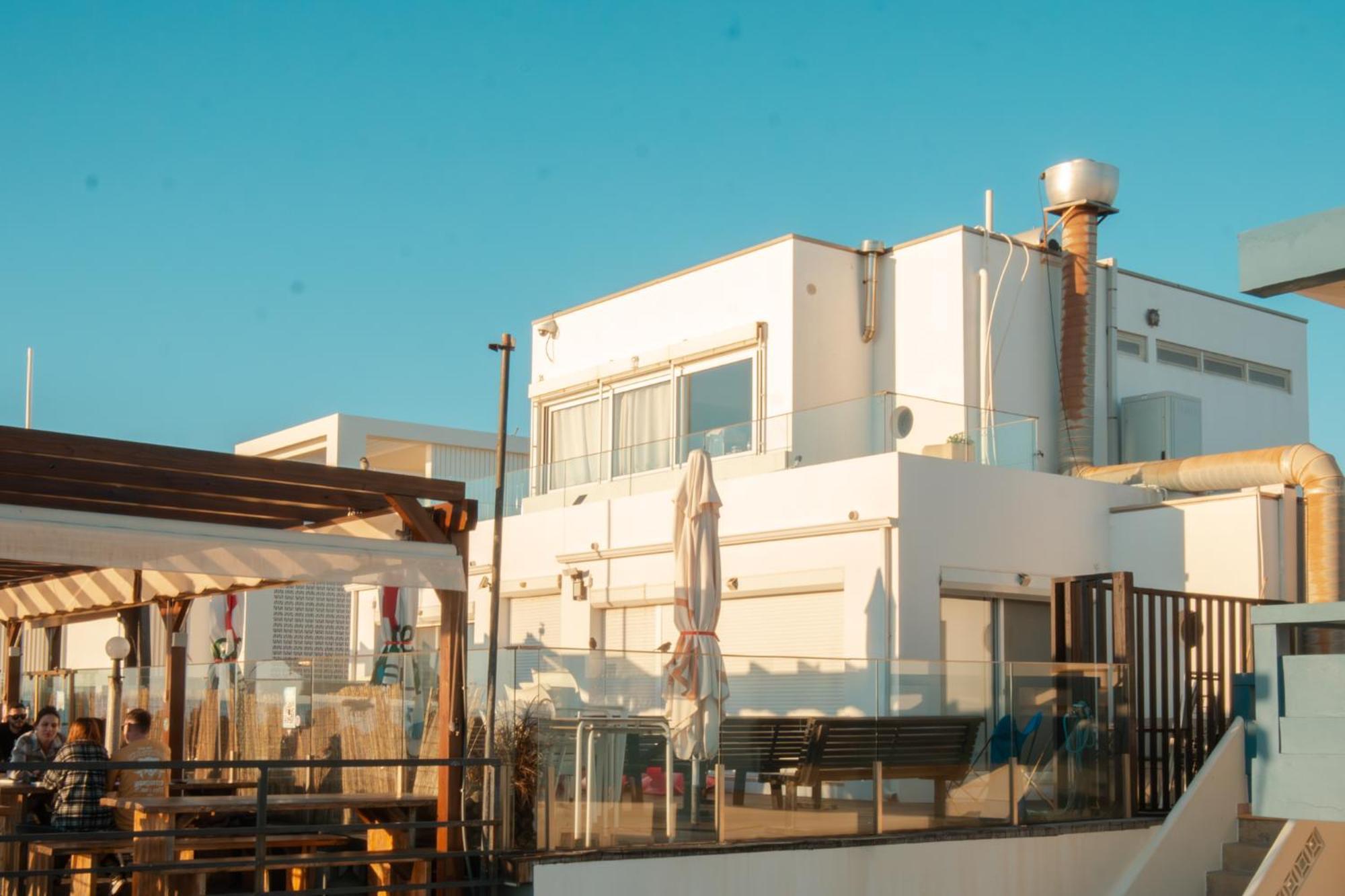Wax Suite By The Sea Distrikt Distrikt Faro Exterior foto