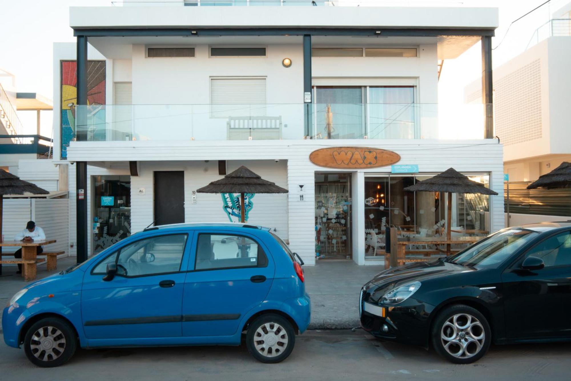 Wax Suite By The Sea Distrikt Distrikt Faro Exterior foto