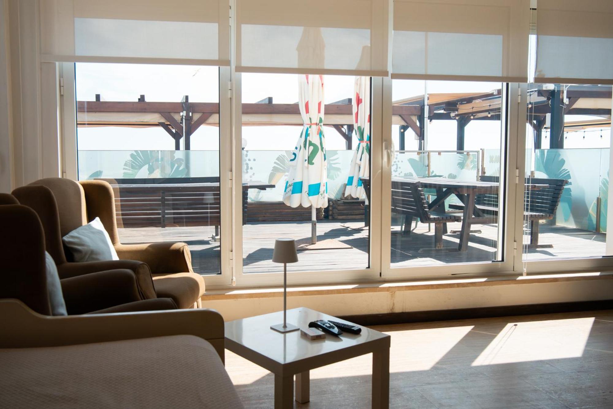 Wax Suite By The Sea Distrikt Distrikt Faro Exterior foto