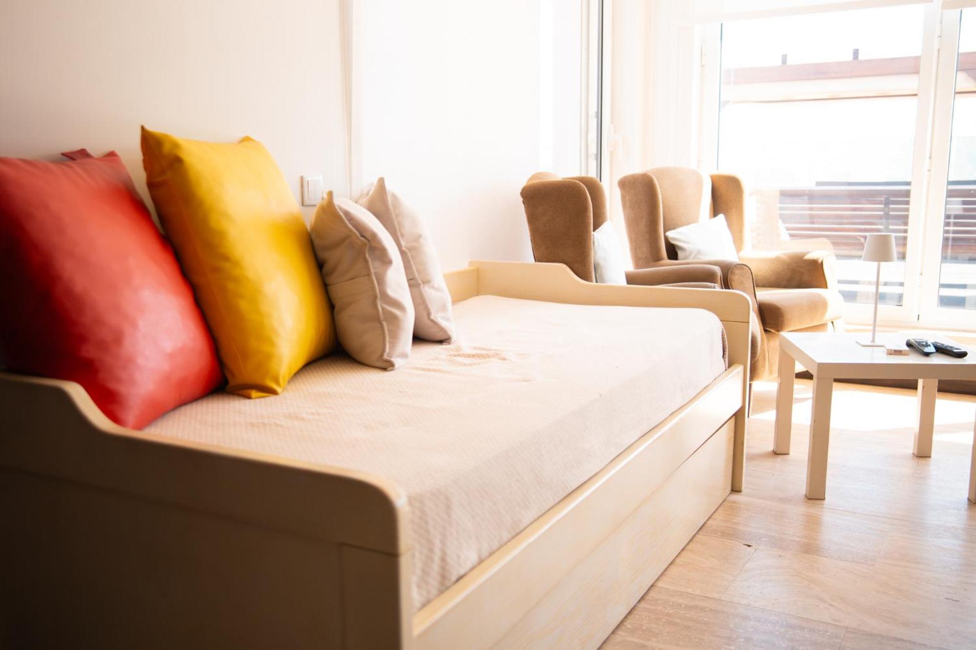 Wax Suite By The Sea Distrikt Distrikt Faro Exterior foto